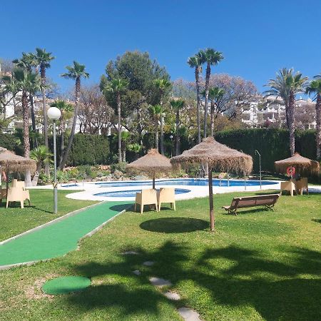 Апартаменти Benalmadena Nuevatorrequebrada Екстер'єр фото