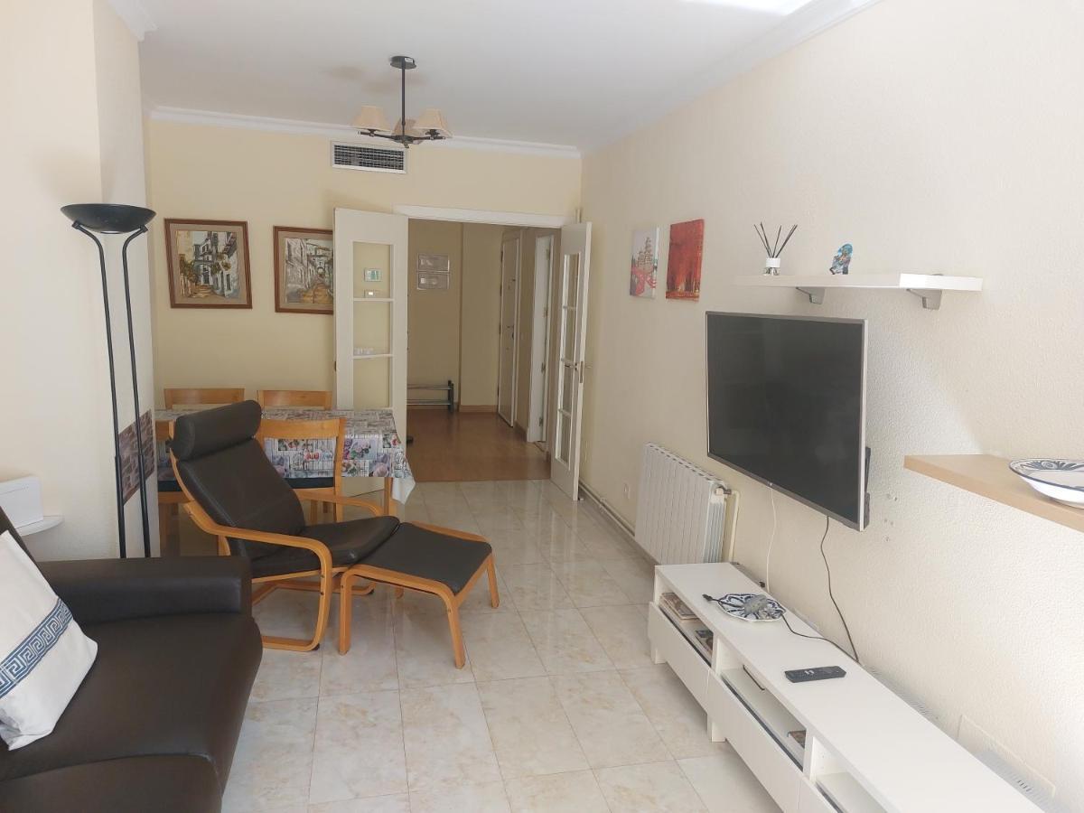 Апартаменти Benalmadena Nuevatorrequebrada Екстер'єр фото
