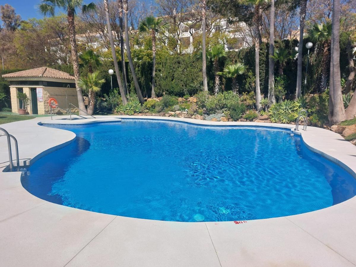Апартаменти Benalmadena Nuevatorrequebrada Екстер'єр фото